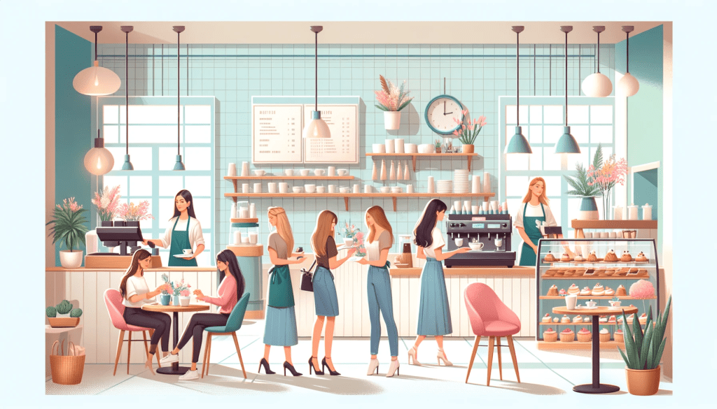 안전하고 유연한 여성전용알바의 모든&nbsp;것