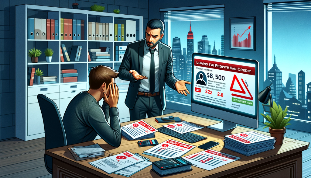 신불자 대출의 모든 것: 신용 불량자도 받을 수 있는 대출 조건, 절차 및&nbsp;유의사항