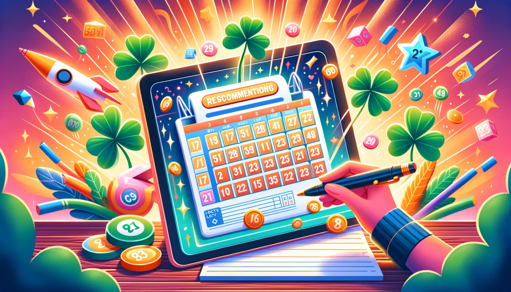 로또 조합의 비밀: 당첨 확률을 높이는 방법과&nbsp;팁