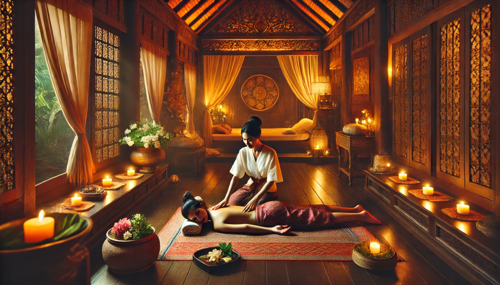 집에서 간편하게 건강을 챙기자: 홈 마사지의 장점, 준비물, 그리고 기본 기술까지 모두&nbsp;알아보기